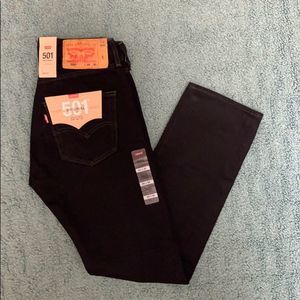 Levi’s Men’s 501 Original Fit Jeans